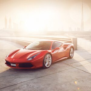 Rent A Ferrari In Dubai Starting Aed 1500 Per Day