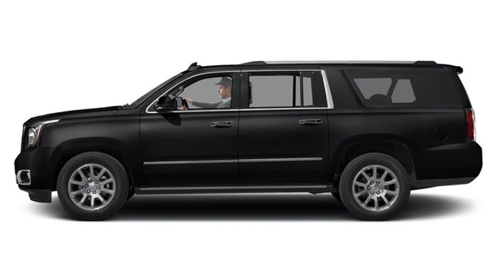 Booking Cadillac Escalade 2023 with Driver chauffeur service