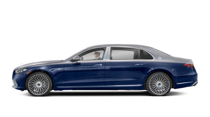 Booking Mercedes-Benz Maybach S 680 2024 chauffeur service