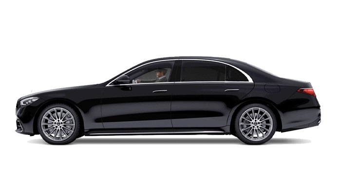 Booking Mercedes Benz Maybach S 580 2023 chauffeur service