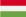 OCD Hungary Flag