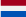 OCD Netherlands (Holland) Flag