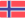 OCD Norway Flag
