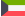 OCD Kuwait Flag