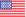 OCD United States of America (USA) Flag