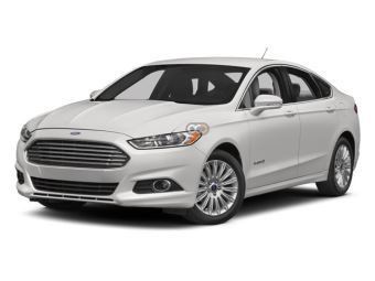 Ford Mondeo 2016 for rent in Belgrade