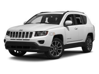 Rent Jeep Compass 2012 in Tbilisi