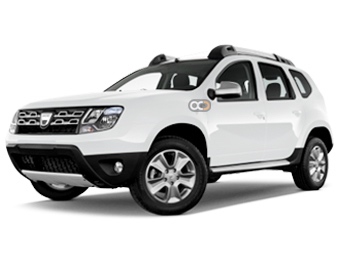 Rent Renault Duster 2019 in Tbilisi