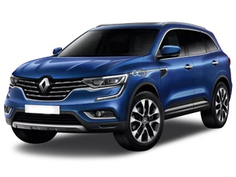 Renault Koleos 2019 for rent in Абу Даби