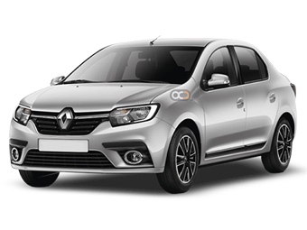 Rent Renault Symbol 2018 in Antalya