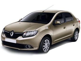 Renault Symbol Price in Muscat - Sedan Hire Muscat - Renault Rentals