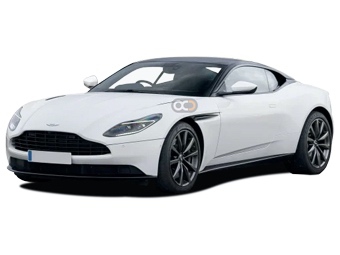 Aston Martin DB11 2018 for rent in London