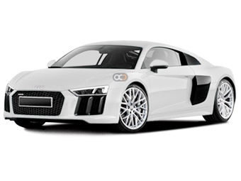 Rent Audi R8 Coupe V10 2020 in London