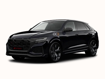 Audi RS Q8  2021 for rent in Istanbul