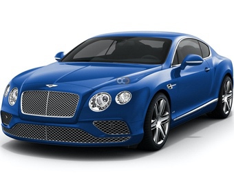 Bentley Continental GT 2022 for rent in Istanbul