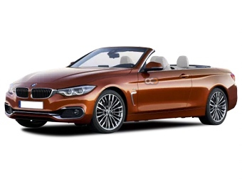 Hire BMW 420i Convertible - Rent BMW Dubai - Convertible Car Rental Dubai Price