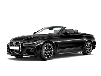 Affitto BMW Kit M Convertibile 420i 2022 in Dubai