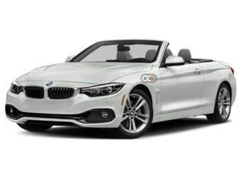 BMW 440i Convertible 2022 for rent in دبي