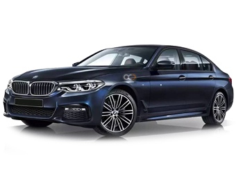 BMW 5 Price in Marrakesh - Luxury Car Hire Marrakesh - BMW Rentals