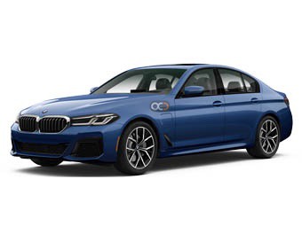 BMW 520i 2021 for rent in 伊斯坦布尔