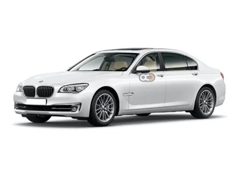 BMW 7 Series 2018 for rent in صحار
