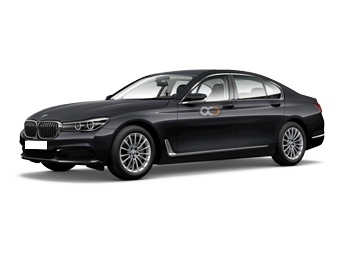 BMW 7 Price in Sohar - Sedan Hire Sohar - BMW Rentals