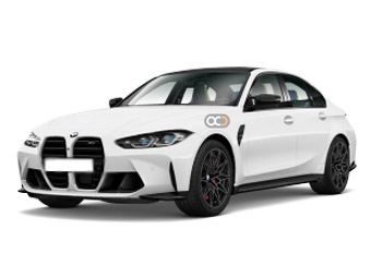 Rent BMW Competición M3 2021