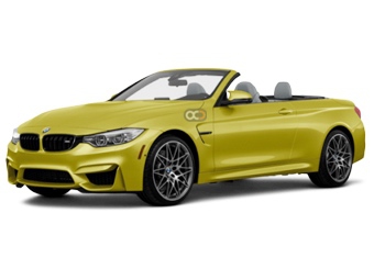 BMW M4 Convertible Price in London - Convertible Hire London - BMW Rentals