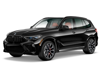 Rent BMW X5 M Competition 2019 in London