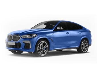 BMW X6 2022 for rent in Abu Dhabi