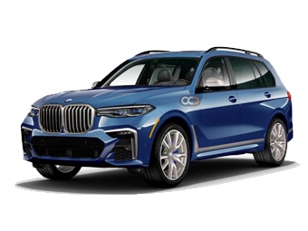 BMW X7 Price in Baku - SUV Hire Baku - BMW Rentals
