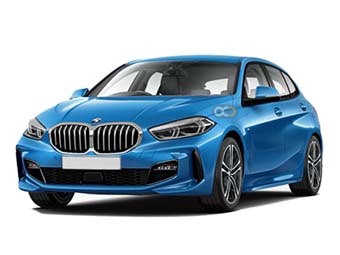 Rent BMW 1 Series 2018 in London