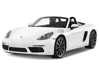 Porsche 718 Boxster S 2020 for rent in Istanbul
