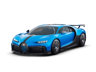 Bugatti Deportes Quirón 2022