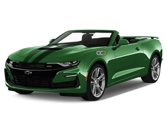 Chevrolet Camaro RS Convertible V6 2019 for rent in 拉斯海马