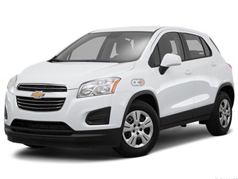 Chevrolet Trax 2017 for rent in Muscat