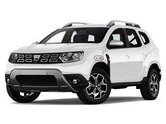 Dacia Duster Price in Istanbul - Crossover Hire Istanbul - Dacia Rentals