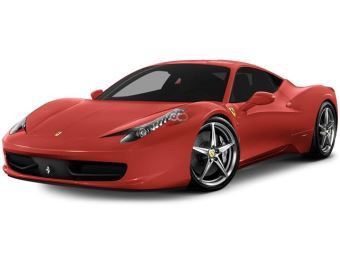 Ferrari 458 Coupe 2013 for rent in Istanbul
