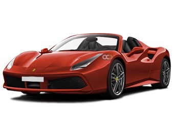 Ferrari 488 Spider Price in Dubai - Supercar Hire Dubai - Ferrari Rentals