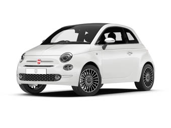 Fiat 500°C 2023