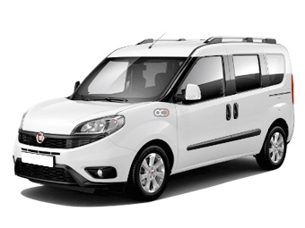 Fiat Doblo 2018 for rent in Istanbul