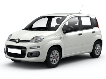 Fiat Panda Price in Istanbul - Compact Hire Istanbul - Fiat Rentals