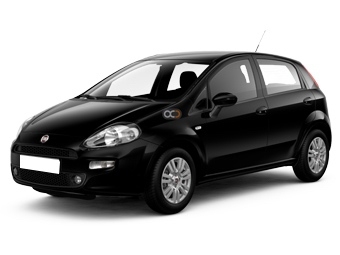 Fiat Punto 2015 for rent in بلغراد
