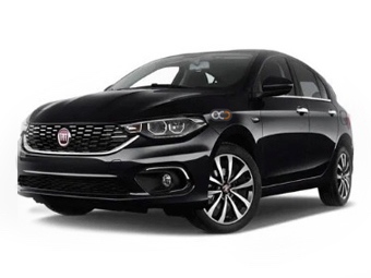 Fiat Tipo 2019 for rent in Casablanca