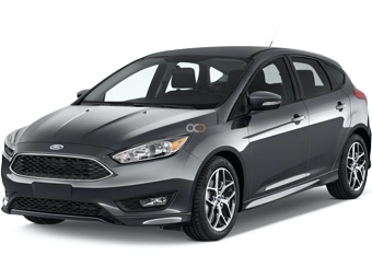 Ford Focus STR Price in Marrakesh - Compact Hire Marrakesh - Ford Rentals