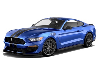 Ford Mustang Shelby GT350 Kit Coupe V4 Price in Barcelona - Sports Car Hire Barcelona - Ford Rentals