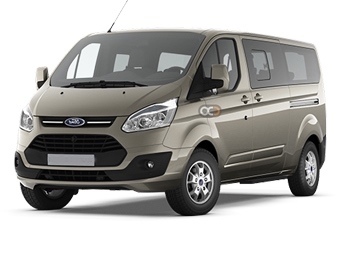 Ford Tourneo Price in London - Van Hire London - Ford Rentals
