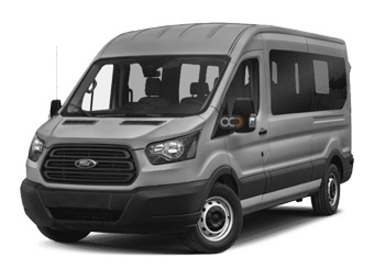 Rent Ford Transit 11 Seater 2017 in London