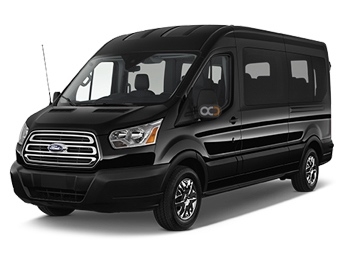 Ford Transit 12 Seater Price in London - Van Hire London - Ford Rentals
