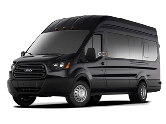 Ford Transit 14 Seater Price in London - Van Hire London - Ford Rentals